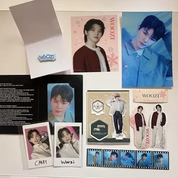 SEVENTEEN 우지