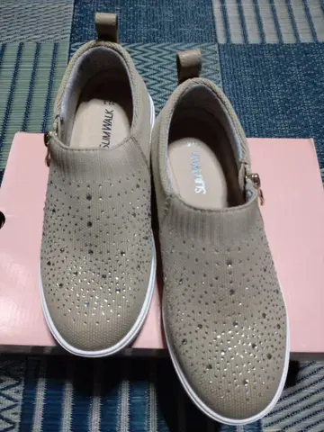 슬림워크 스니커즈 (22.5cm)