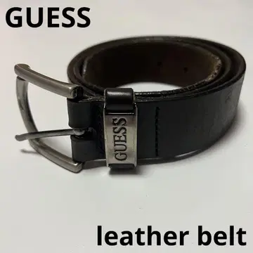 GUESS 가죽 벨트 빈티지 vintage usa 90s