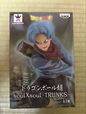 드래곤볼 슈퍼 soulxsoul 트랭크스