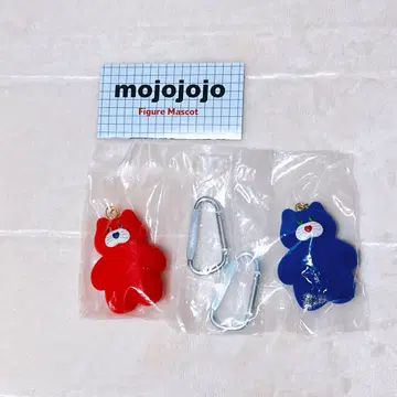 mojojojo Figure Mascot 2개 세트 피규어 마스코트