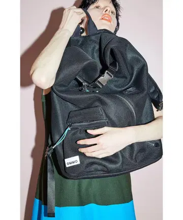 OMMO MESH BACK PACK
