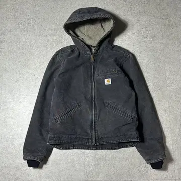 Carhartt 디트로이트 액티브 자켓 보아 xs 레어 사이즈