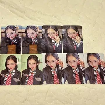 MYERA Himena 트레이딩 카드 세트