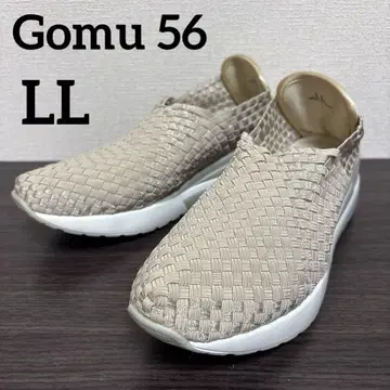 인기 디자인 Gomu 56 고무고무 슬립온 스니커즈