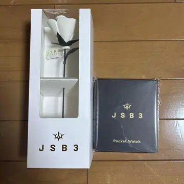 3대째 J SOUL BROTHERS KINGDOM 업그레이드 굿즈