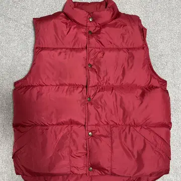 80년대~90년대 L.L.Bean 다운 베스트
