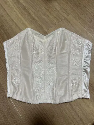 ARLUISDRESS 쉐이프업 뷔스티에 거들 (브라이덜 이너)
