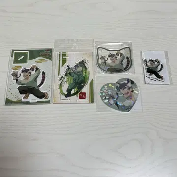 닌타마 란타로 케마 토메사부로 묶음 판매