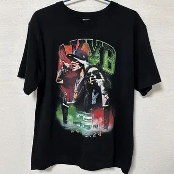 AK-69 티셔츠