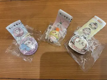 치이카와 (먼작귀) 아크릴 키링 3개 세트