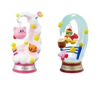 Swing Kirby Twinkle Traveler 호버링 데데데 대왕