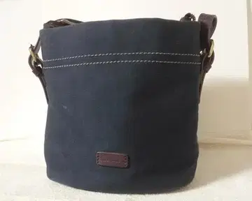 Paul Smith 폴스미스 네이비 적갈색 계열 크로스 숄더백