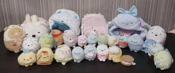 스미코구라시 봉제 인형 묶음 판매