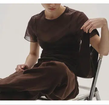 TODAYFUL 투데이풀 Soft Mesh T-shirts