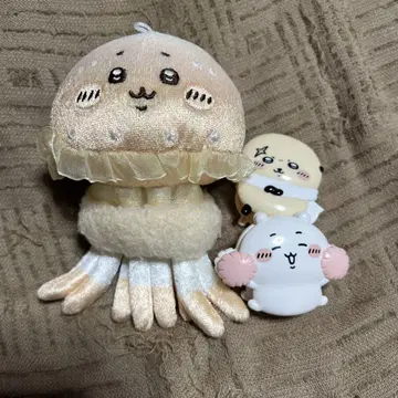 나가노 캐릭터즈 나가노의 수족관 마스코트 (문어해파리)