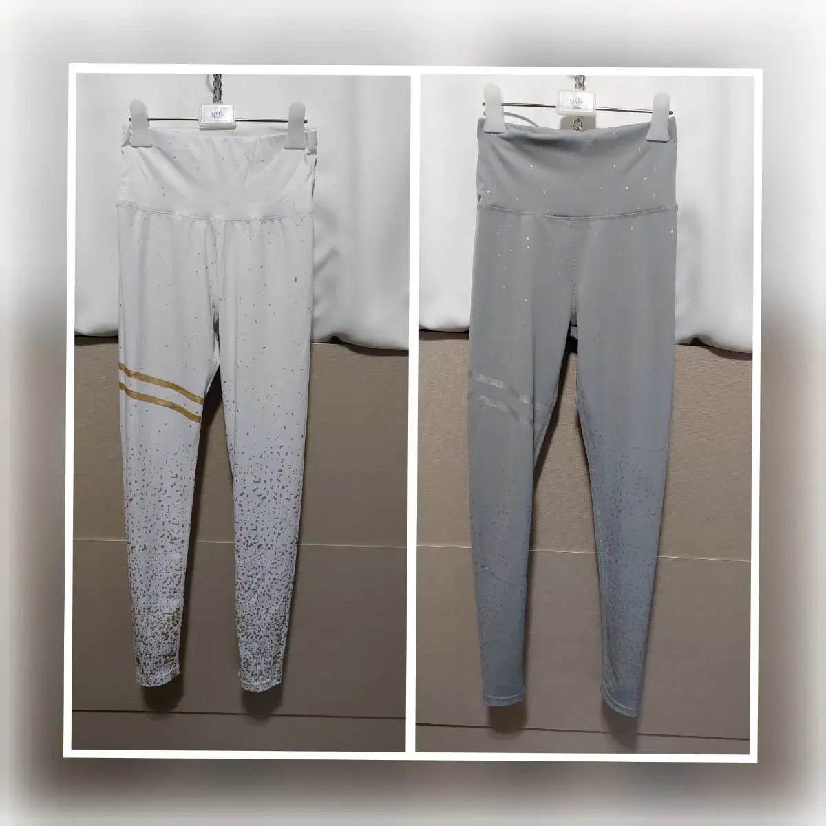 hippiedippy☆hpdp made** star lace leggings pt Hippie Dipi Leggings Star Pattern Lace Made Stocking Layered