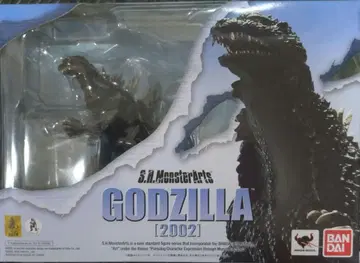 S.H.MonsterArts 고질라 [2002]
