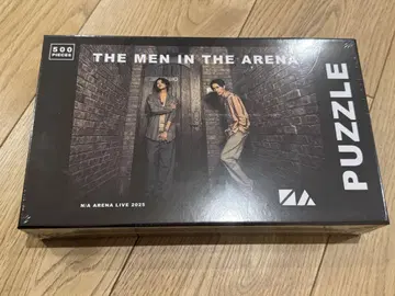THE MEN IN THE ARENA PUZZLE 500피스