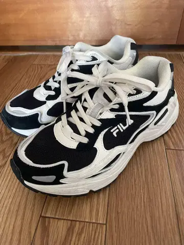 FILA 통굽 신발