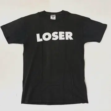 SUB POP S/S TEE LOSER M 사이즈 90년대 실물