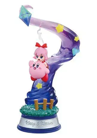 Swing Kirby Twinkle Traveler 커비 리본