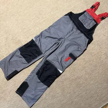 다기능 오버롤 xxl