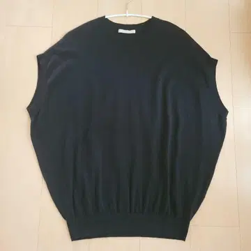 Plage Sleeveless Nuance 니트 [2024SS]