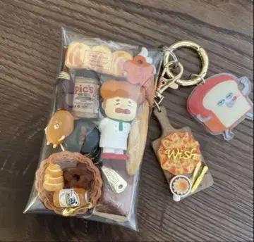 가챠 파우치 데코 부품 등 묶음 판매