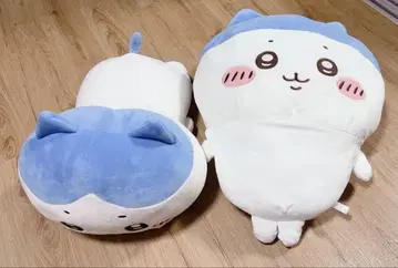 치이카와 하치와레 팍쿤 봉제 인형 세트