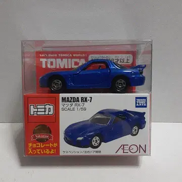 토미카 이온 발렌타인 RX-7