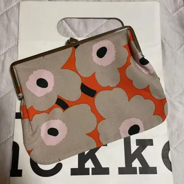 마리메꼬 가마구치 파우치