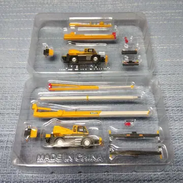에프토이즈 일본 건설 기계 1/150 가토 제작소 러프터 SR-250R
