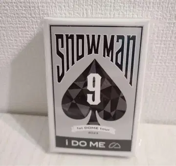 SnowMan IDOME 트럼프