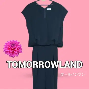 TOMORROWLAND / 투모로우랜드 올인원 멜빵바지