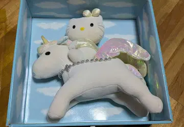 헬로키티 25주년 봉제 인형