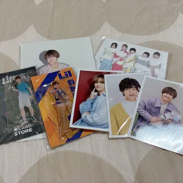오카자키 톰타로 굿즈 세트