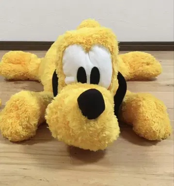 플루토 커다란 흐느적거리는 봉제 인형