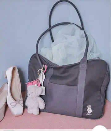릴리 브라운 Lily Bear 트래블 보스턴 백