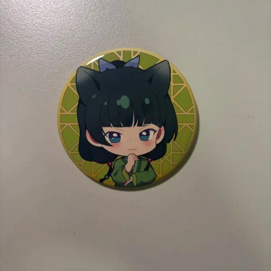 The Apothecary Diaries Maomao Badge #약사의혼잣말,#약사의혼잣말가챠,#약사의혼잣말아크릴 on Bunjang  Global Site.