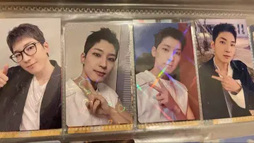 Seventeen 원우 회장 한정 FML