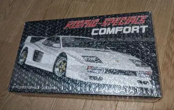 Koenig Specials Comfort 프라모델 1/24