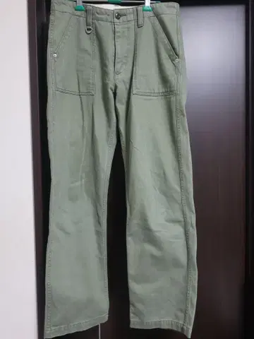 SOPHNET 베이커 팬츠 sizeS