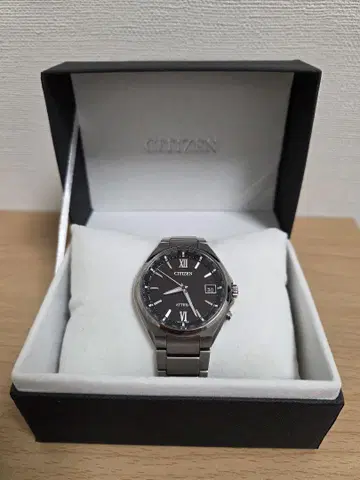 CITIZEN 손목시계 아테사 CB1120-50G H149 S125626