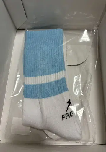 Fragment Fukuske sox 삭스 스카이블루 프래그먼트