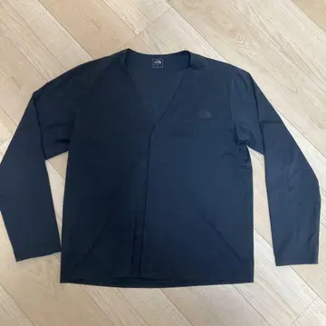 THE NORTH FACE 테크 라운지 가디건