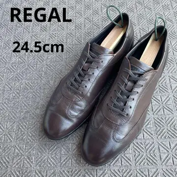 REGAL 고어텍스 가죽 스니커즈 24.5cm
