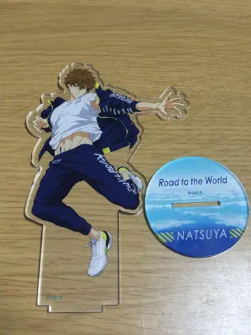 Free! Road to the World 오동나무 여름 아크릴 스탠드