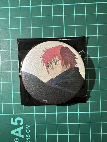 NARUTO 나루토 전 캔뱃지 전갈