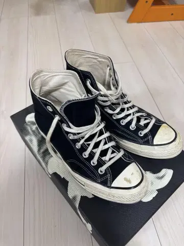CONVERSE 척 테일러 CT70 하이컷